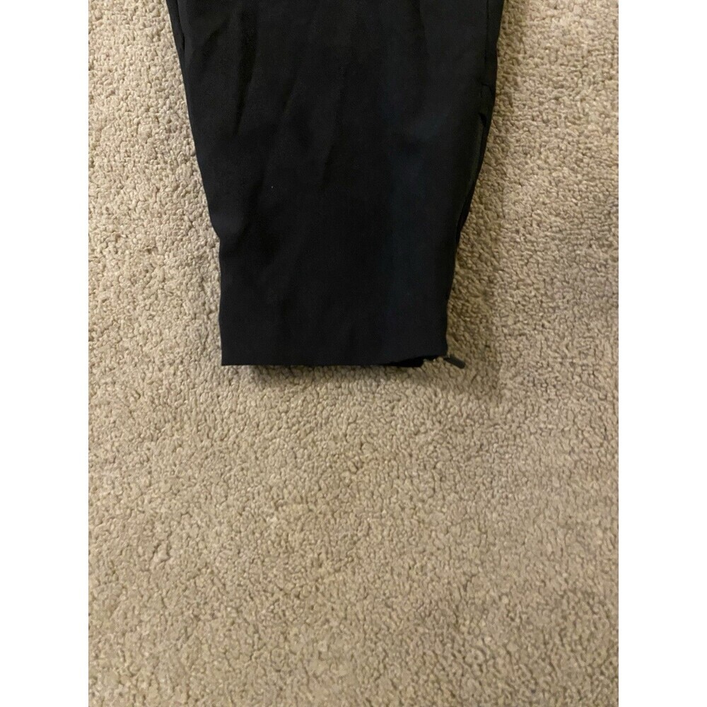 the Men's Primo Golf Black Jogger Tapered Leg Zip Pants Men’s Size 34 S - Picture 9 of 13